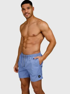 Hester Heren Swim Shorts | Grayblue