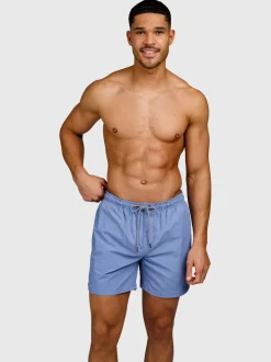 Hester Heren Swim Shorts | Grayblue