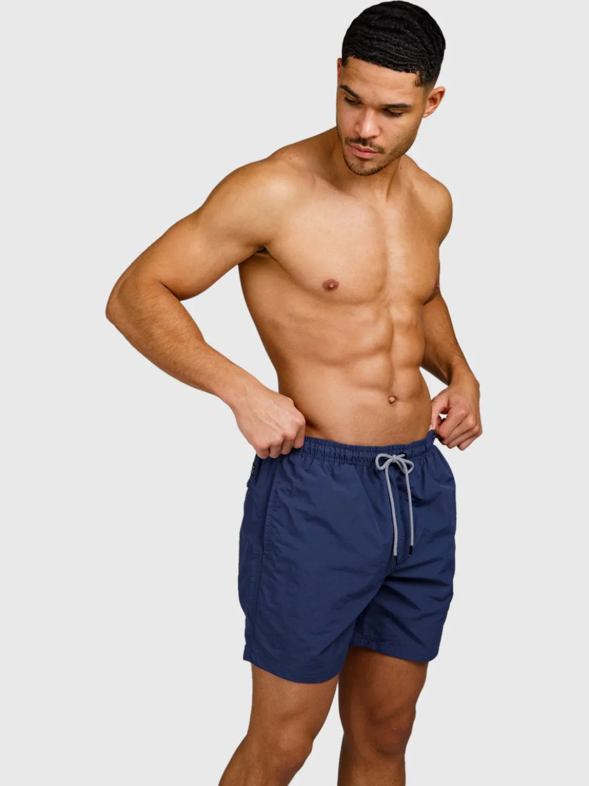 Hester Heren Swim Shorts | Indigo Blue