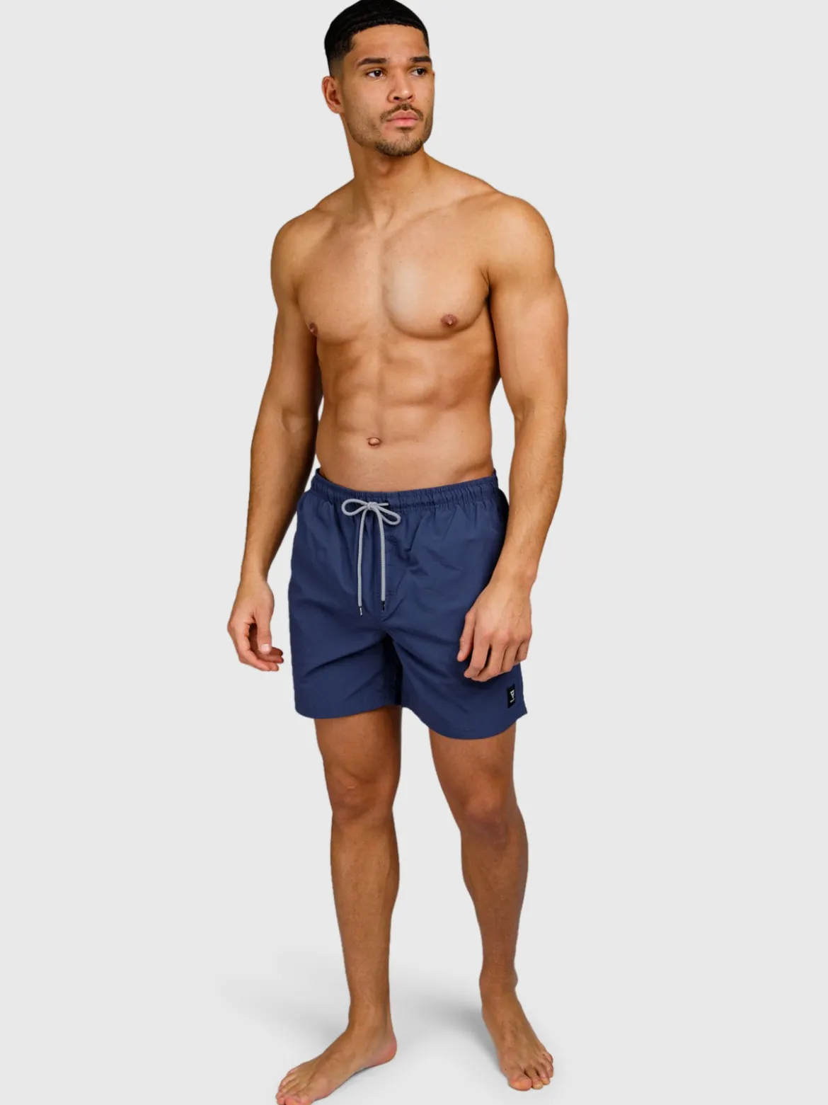 Hester Heren Swim Shorts | Indigo Blue