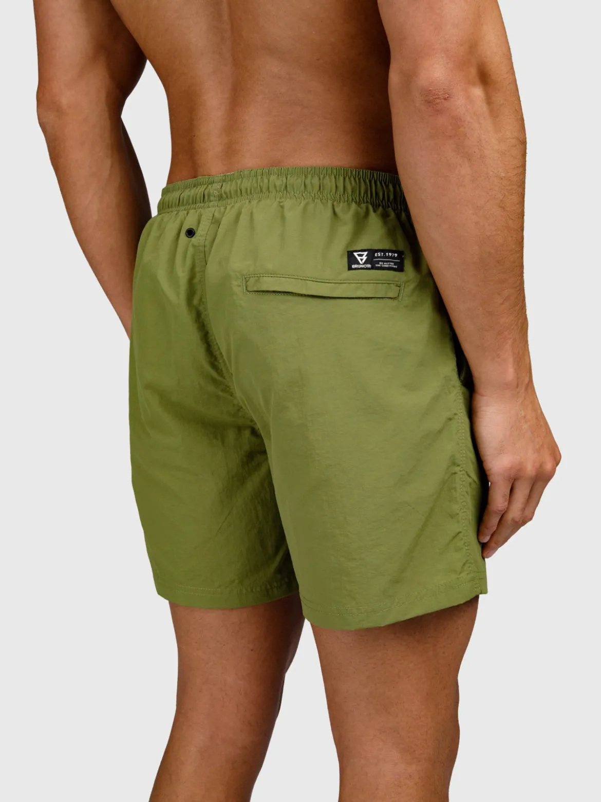 Hester Heren Swim Shorts | Mayfly