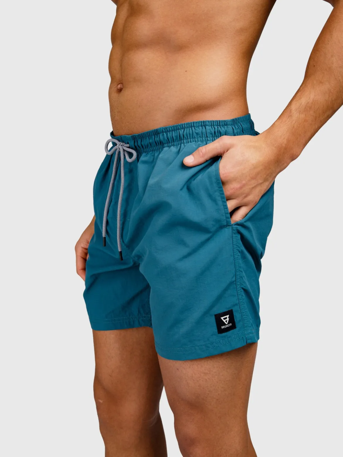Hester Heren Swim Shorts | Mediterranea