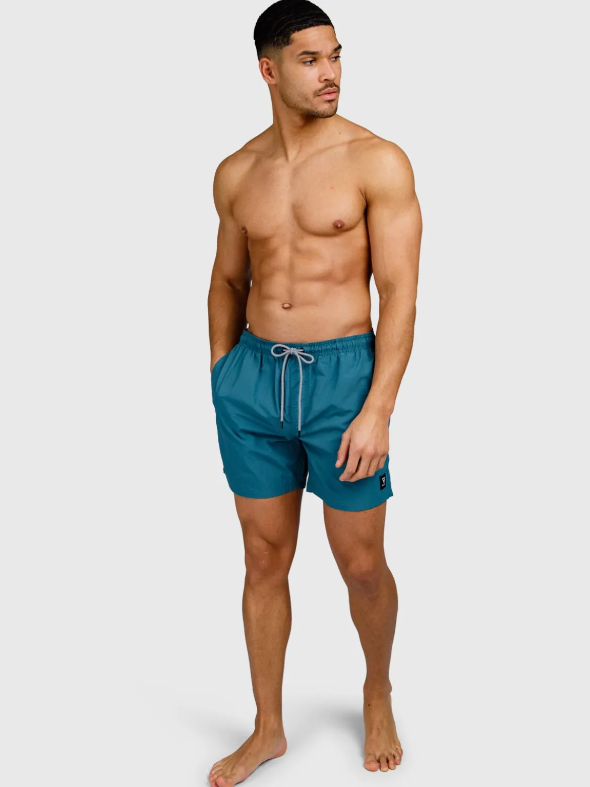 Hester Heren Swim Shorts | Mediterranea