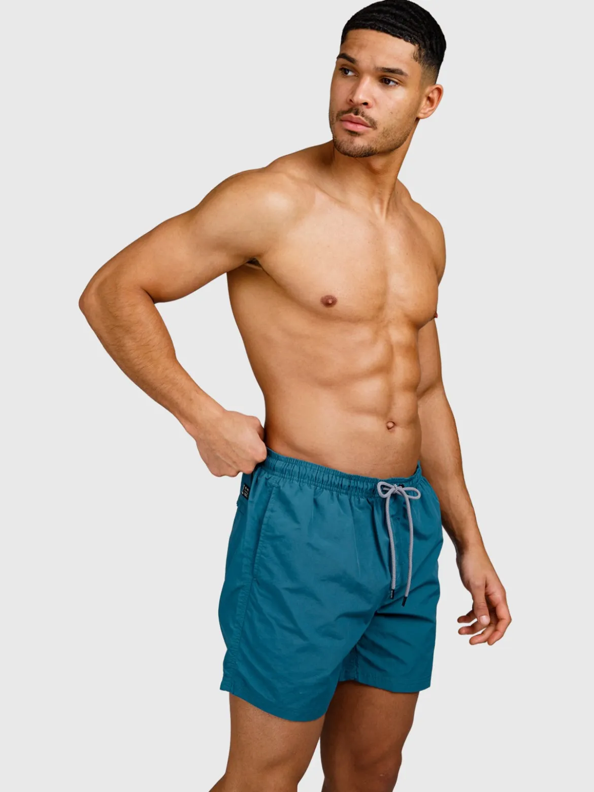 Hester Heren Swim Shorts | Mediterranea