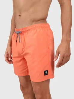Hester Heren Swim Shorts | Melon