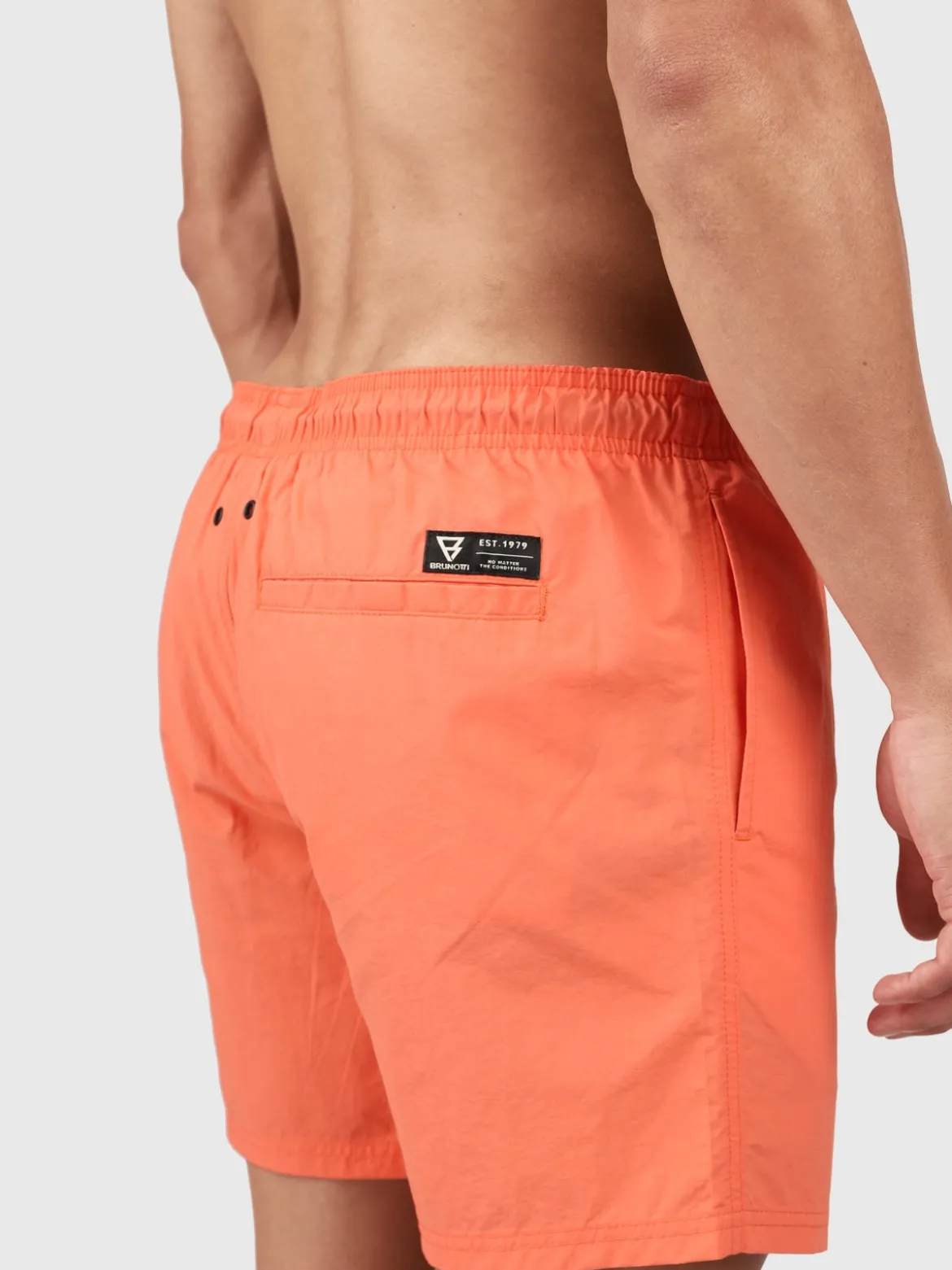 Hester Heren Swim Shorts | Melon