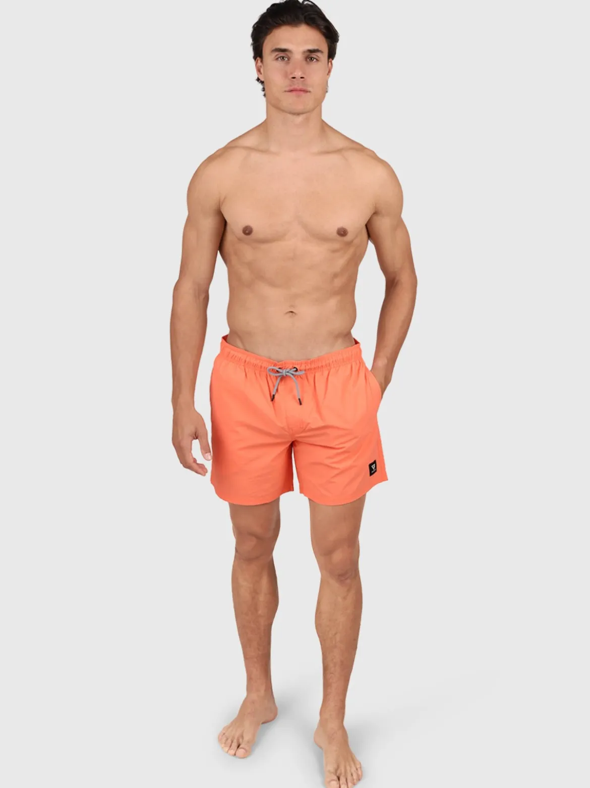 Hester Heren Swim Shorts | Melon