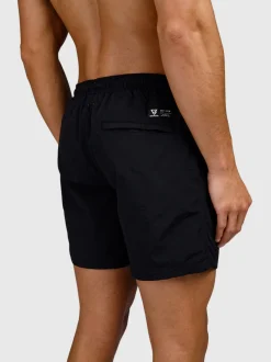 Hester Heren Swim Shorts | Zwart
