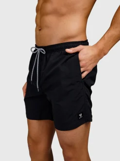 Hester Heren Swim Shorts | Zwart
