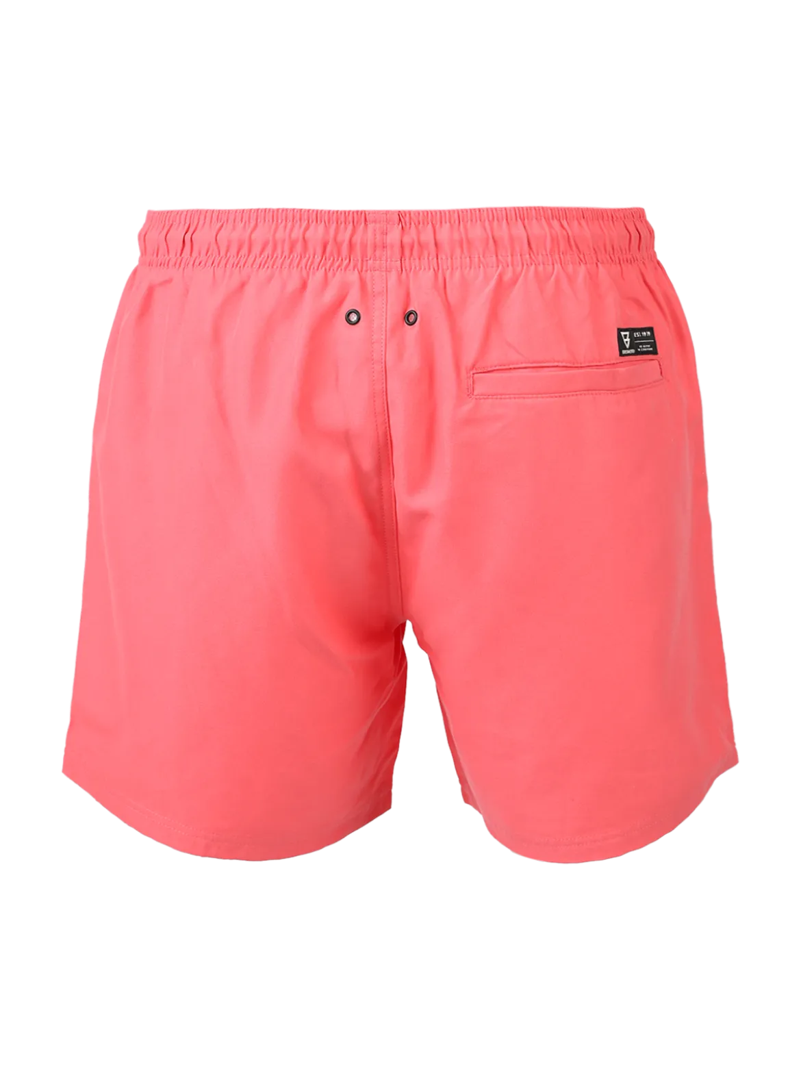 Hester Men Swimshort | Red