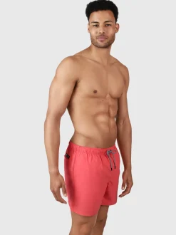 Hester Men Swimshort | Red