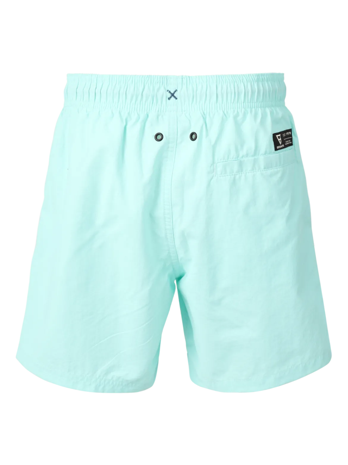 Hestey Boys Swim Shorts | Aruba Blue