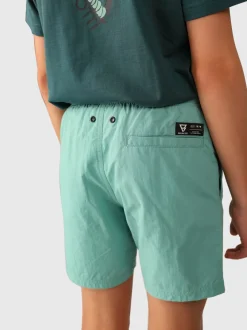 Hestey Boys Swim Shorts | Bottle Green