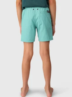 Hestey Boys Swim Shorts | Bottle Green