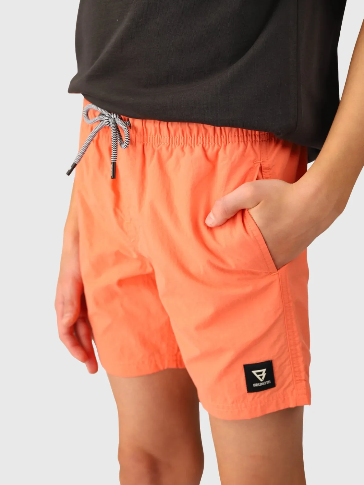 Hestey Boys Swim Shorts | Melon