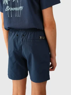 Hestey Boys Swim Shorts | Night Blue