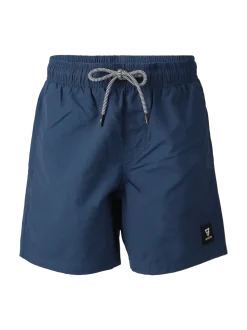 Hestey Boys Swim Shorts | Night Blue