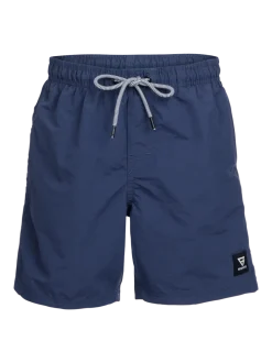 Hestey Jongens Swim Shorts | Indigo Blue