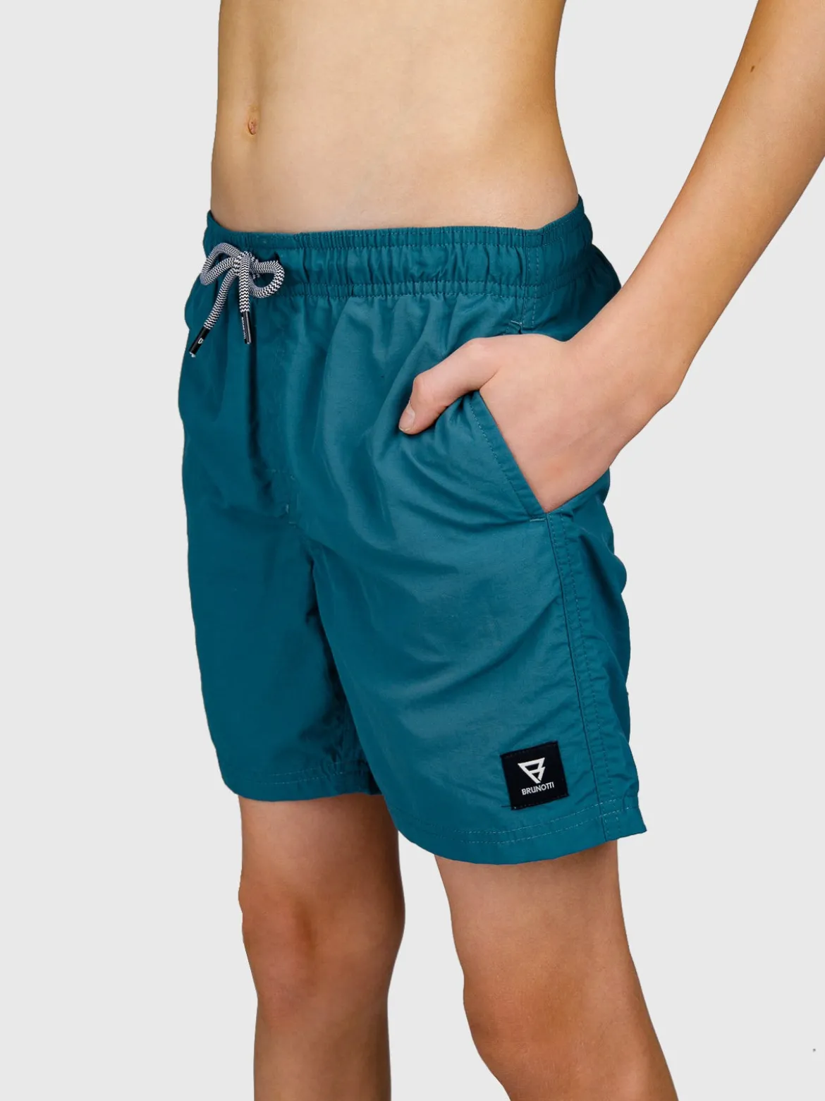 Hestey Jongens Swim Shorts | Mediterranea
