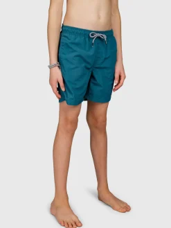 Hestey Jongens Swim Shorts | Mediterranea