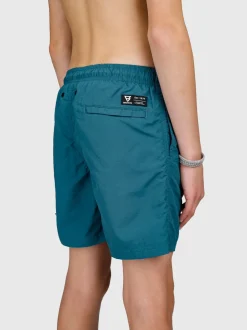 Hestey Jongens Swim Shorts | Mediterranea