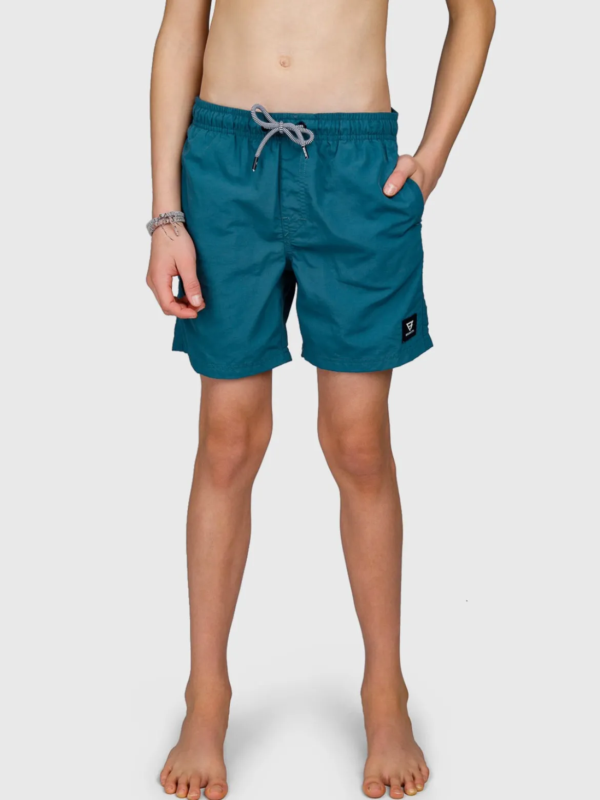 Hestey Jongens Swim Shorts | Mediterranea