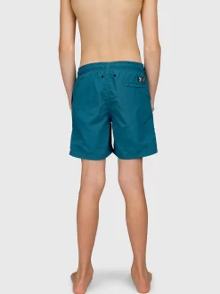 Hestey Jongens Swim Shorts | Mediterranea