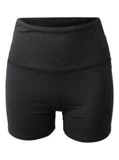 Hibiki Dames Legging Shorts | Zwart