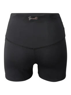 Hibiki Dames Legging Shorts | Zwart