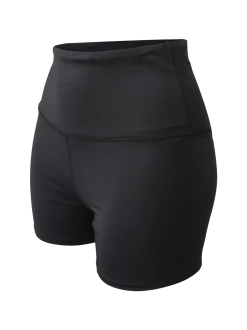 Hibiki Dames Legging Shorts | Zwart