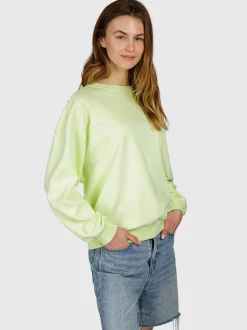 High-95 Dames Sweater | Daiquiri Green