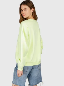 High-95 Dames Sweater | Daiquiri Green
