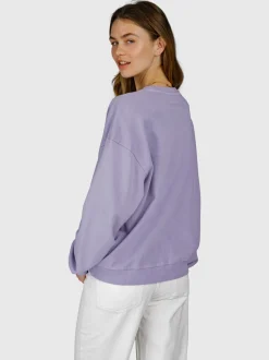 High-95 Dames Sweater | Wisteria