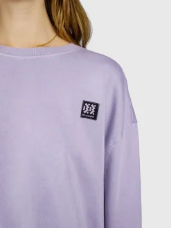 High-95 Dames Sweater | Wisteria