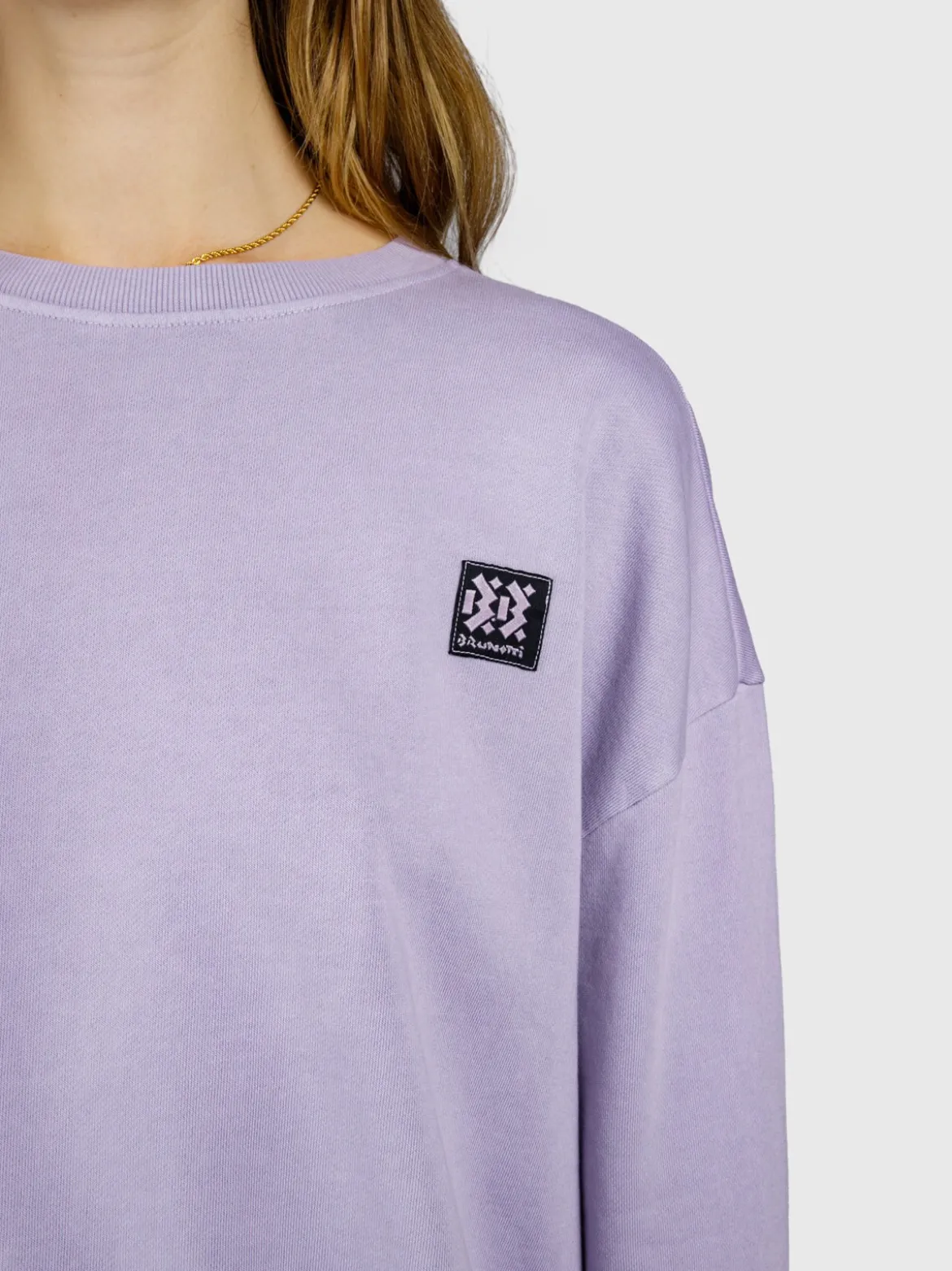 High-95 Dames Sweater | Wisteria
