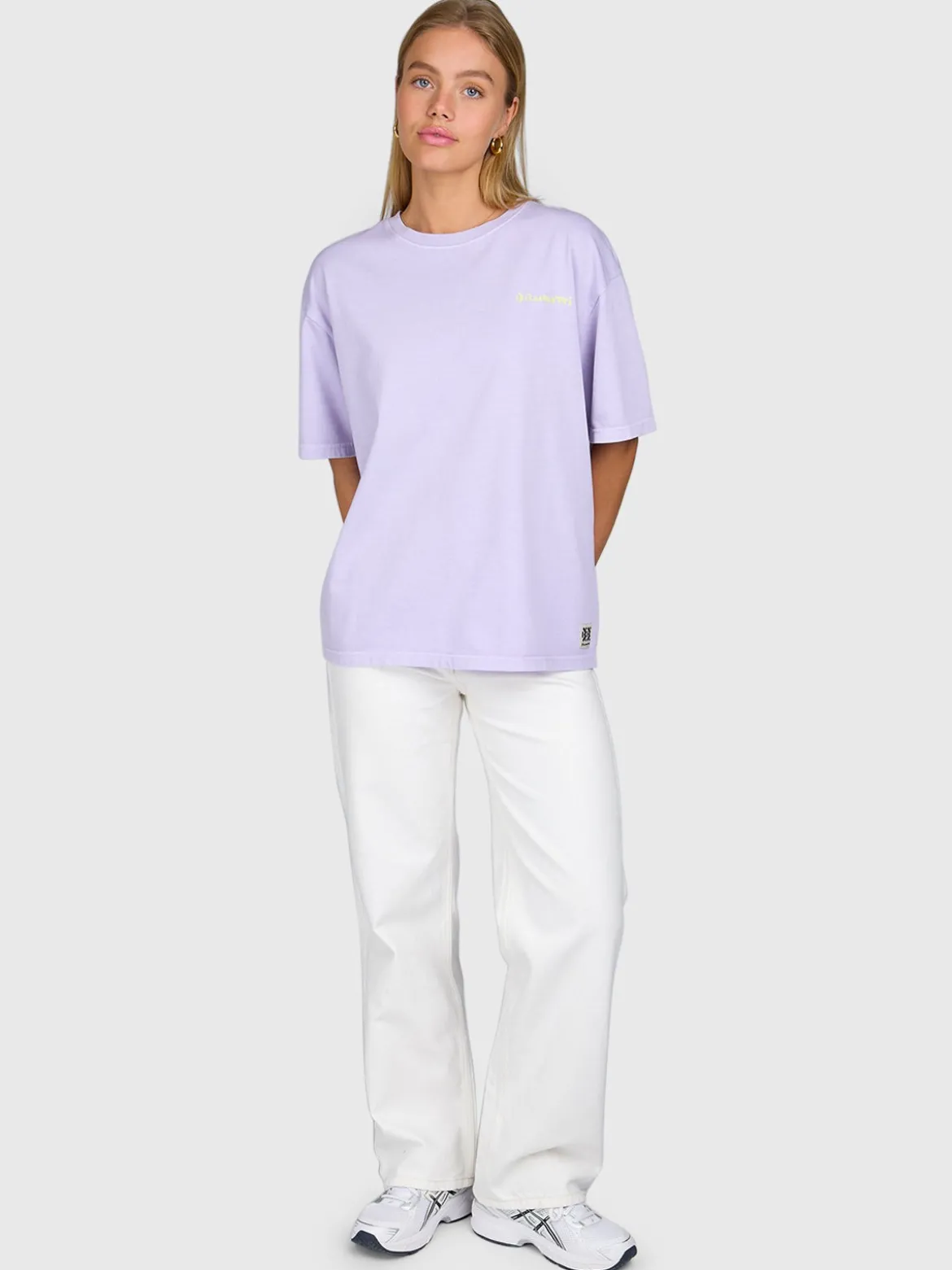 High-95 Dames T-shirt | Wisteria