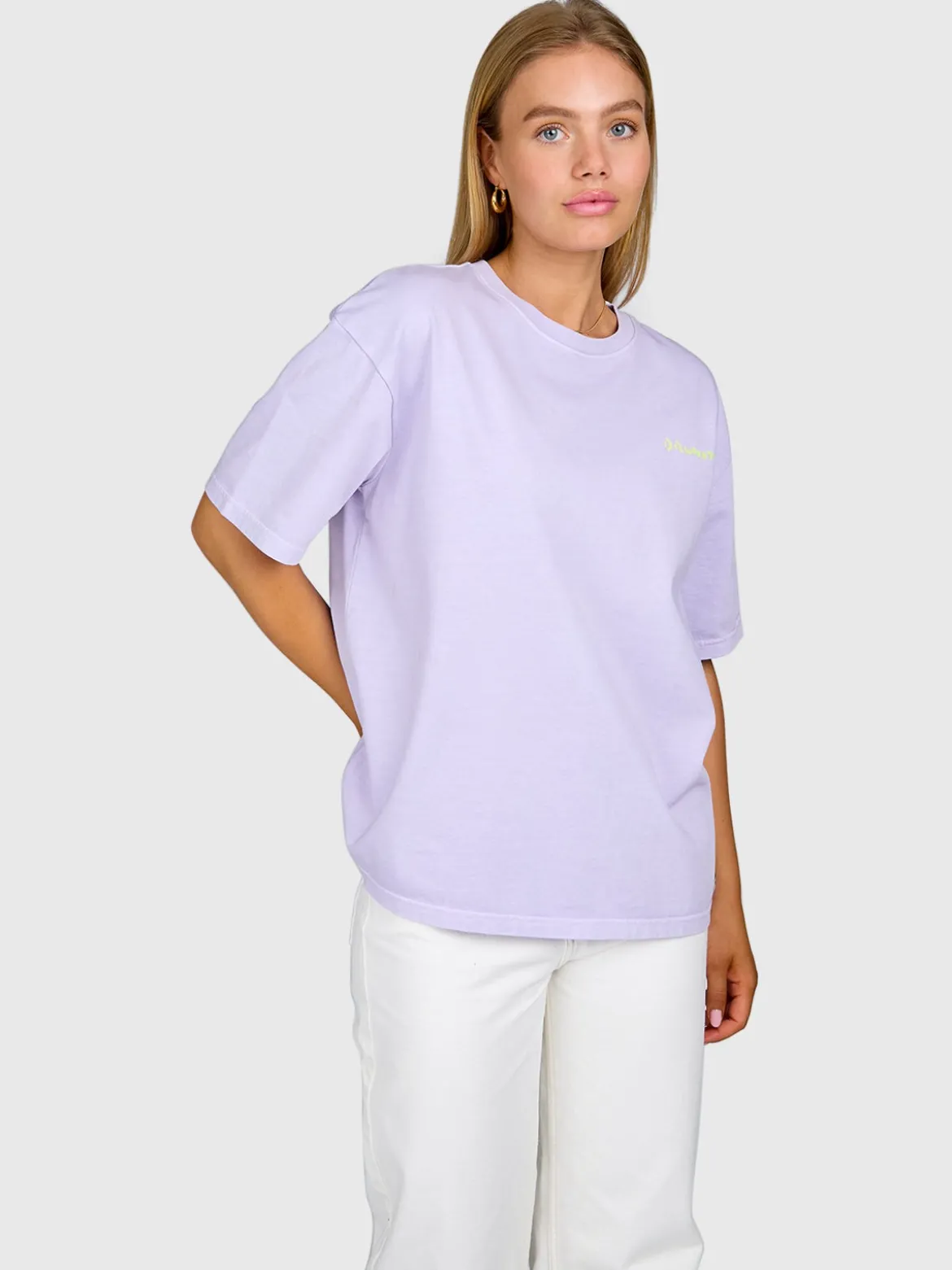 High-95 Dames T-shirt | Wisteria