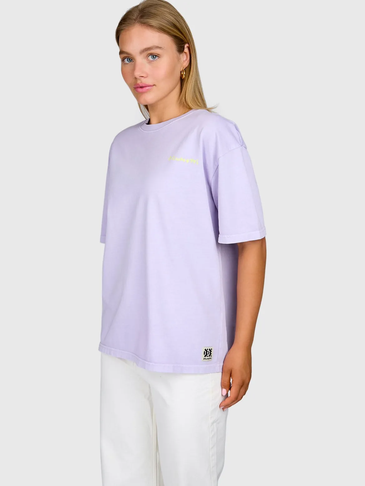 High-95 Dames T-shirt | Wisteria