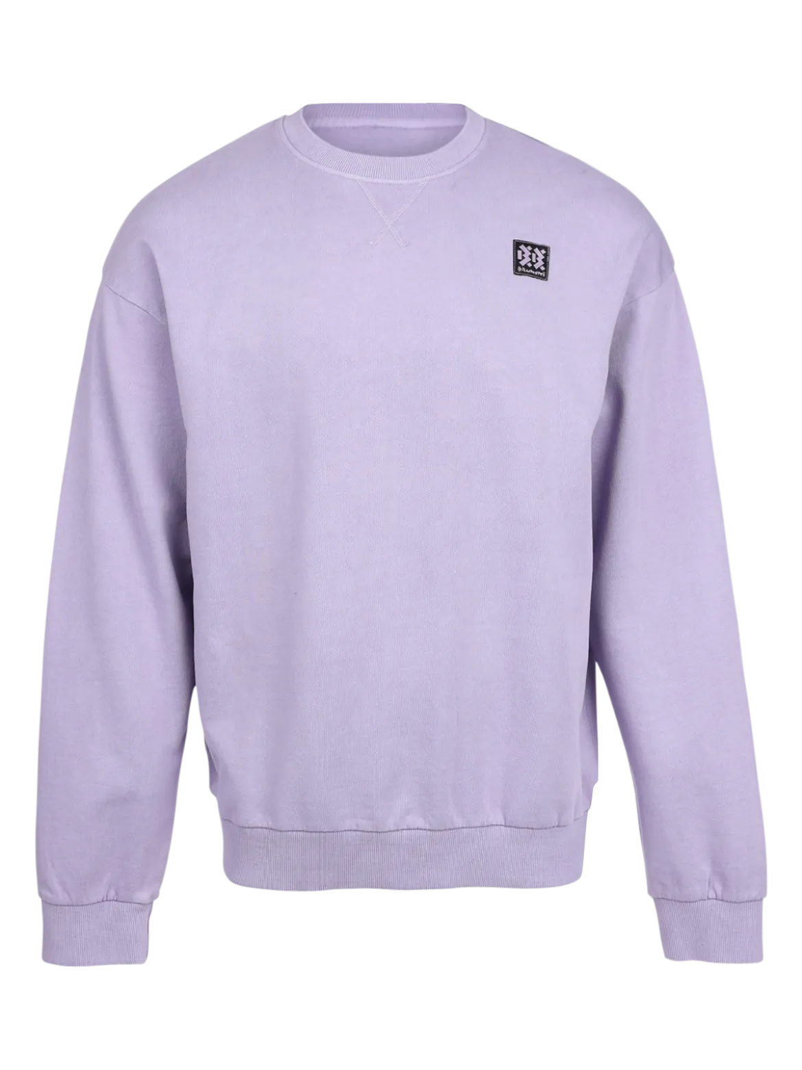 High-95 Heren Sweater | Wisteria
