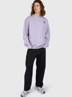 High-95 Heren Sweater | Wisteria