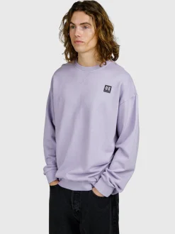 High-95 Heren Sweater | Wisteria