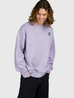 High-95 Heren Sweater | Wisteria