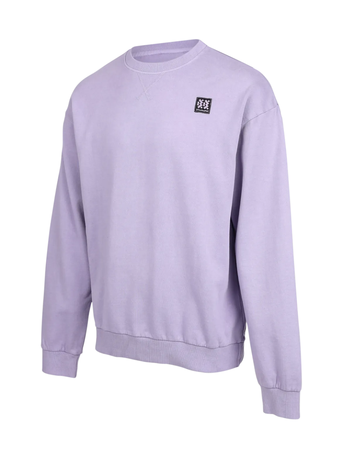 High-95 Heren Sweater | Wisteria
