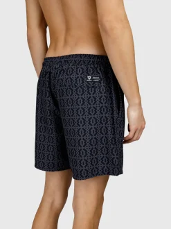 High-95 Heren Swim Shorts | Pirate Black