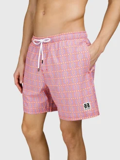 High-95 Heren Swim Shorts | Wisteria