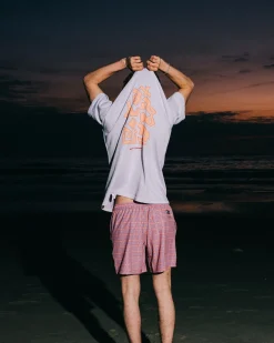 High-95 Heren Swim Shorts | Wisteria