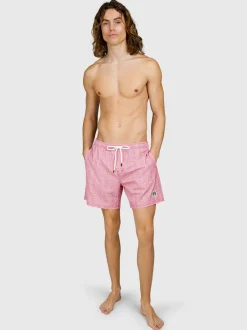 High-95 Heren Swim Shorts | Wisteria