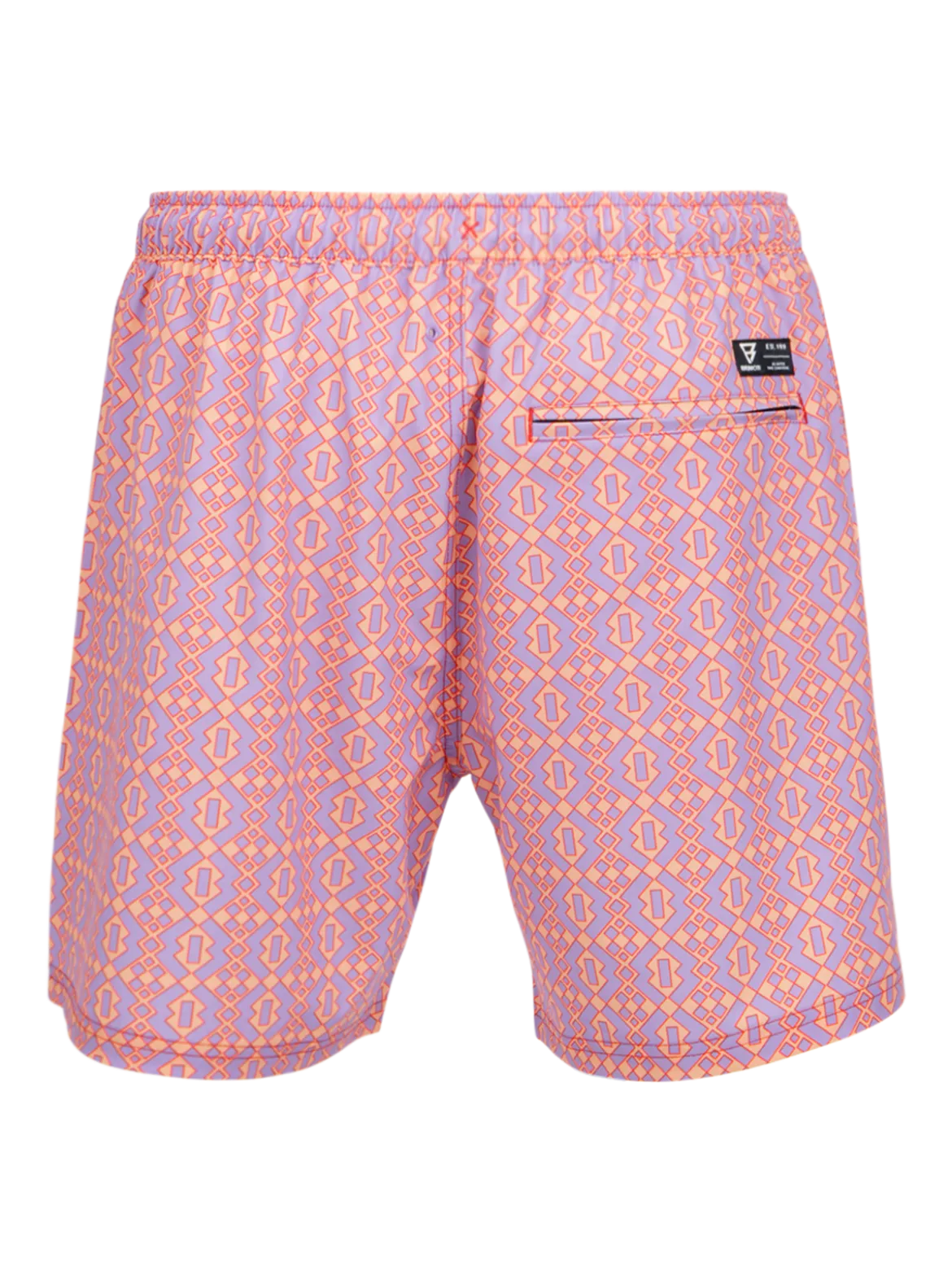 High-95 Heren Swim Shorts | Wisteria
