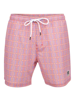 High-95 Heren Swim Shorts | Wisteria