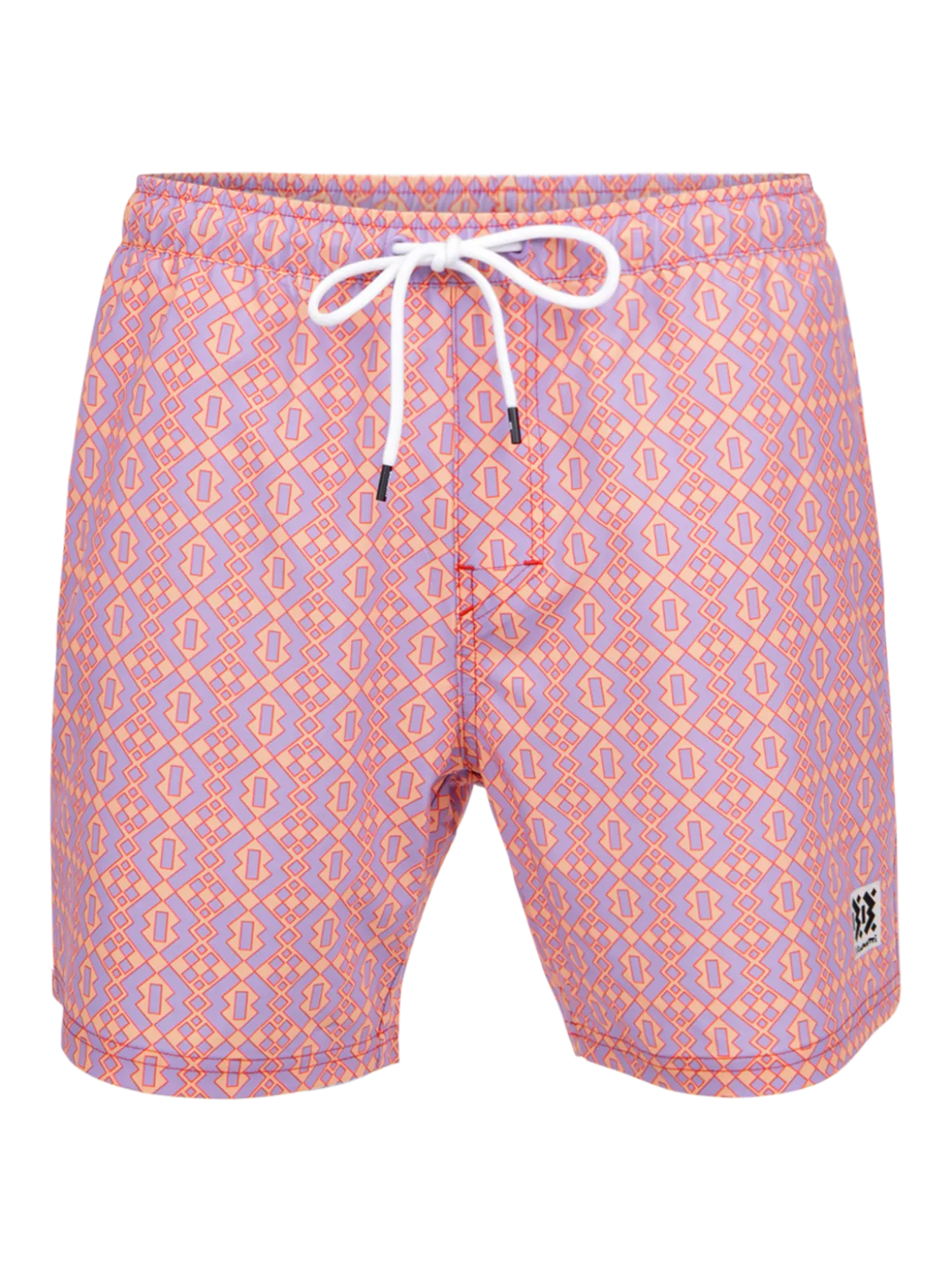 High-95 Heren Swim Shorts | Wisteria